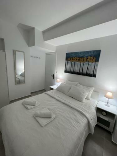 Apartamento Peter & Paul White House