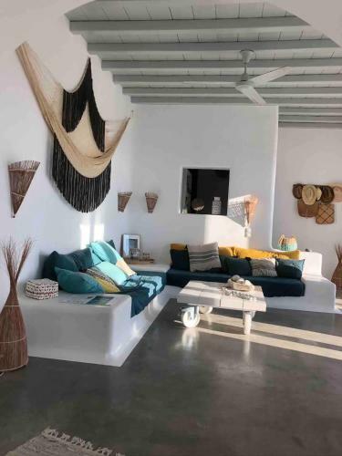 Villa Apanema / Fanari - Mykonos