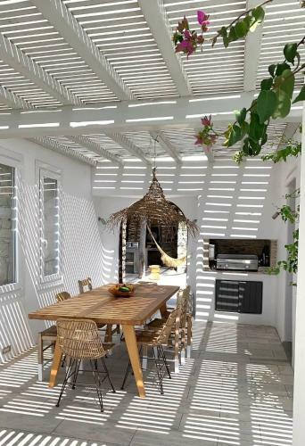Villa Apanema / Fanari - Mykonos