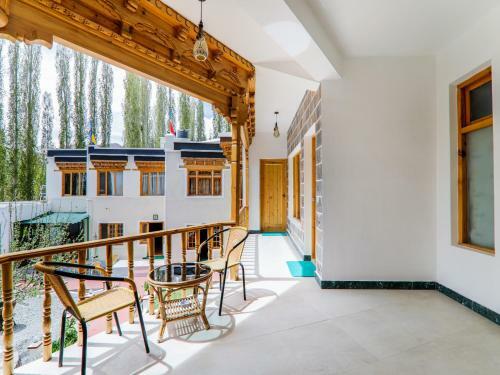 Oyo 5768 Hotel Lhalingkha