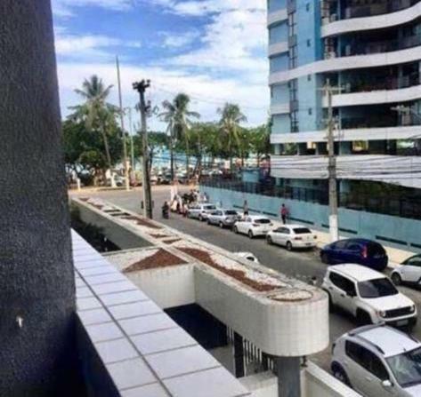 Excelente Apartamento Na Praia Da Paju�ara