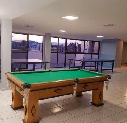 Excelente Apartamento Na Praia Da Paju�ara