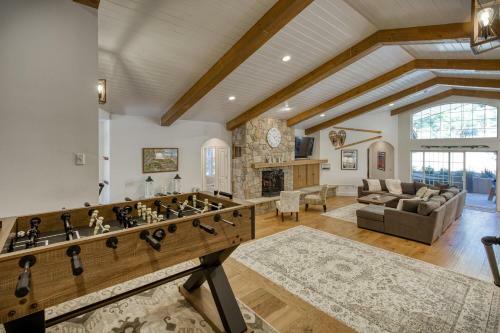 Gammon Cabin