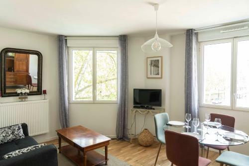 Apartamento Queyries