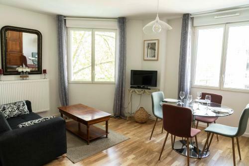 Apartamento Queyries