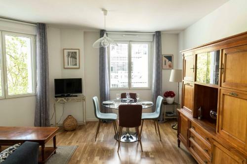 Apartamento Queyries