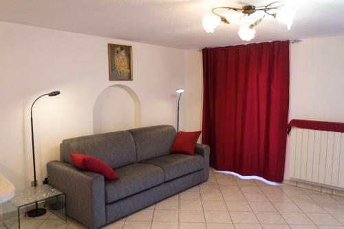 Apartamento La Maisonnette Anna