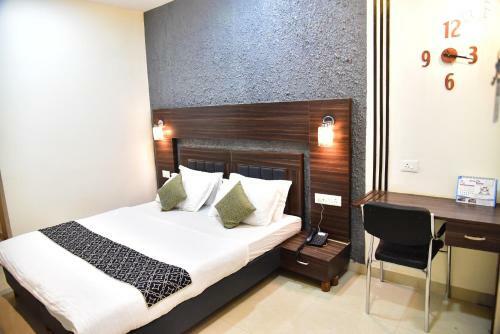 Apartamento Hotel Shree Gayatri Inn