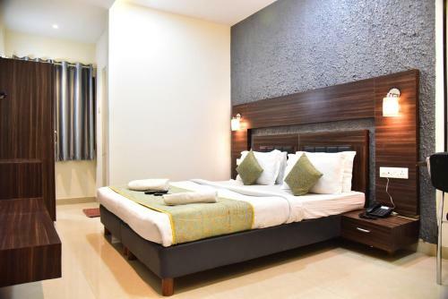 Apartamento Hotel Shree Gayatri Inn