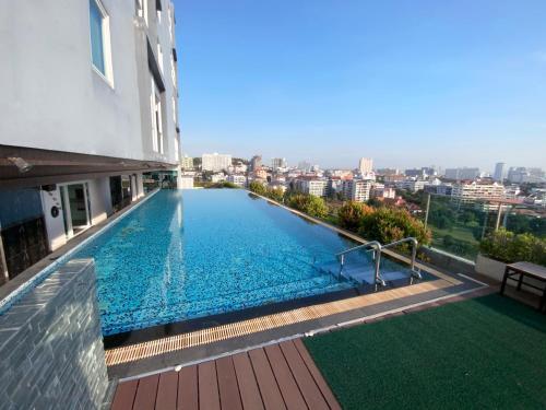 Apartamento One Tower Condo Pattaya Seaview 64