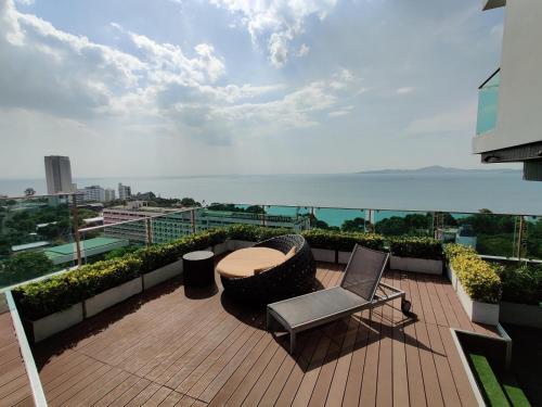 Apartamento One Tower Condo Pattaya Seaview 64