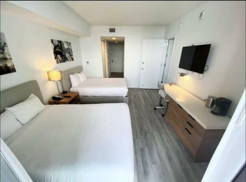 Apartamento Awesome Resort, Beachwalk
