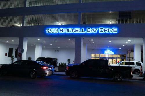 Elegant Brickell Apartment