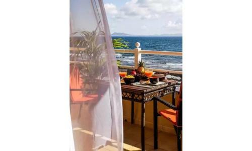 Apartamento Ocean Breeze