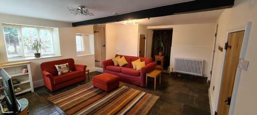 Apartamento Quoit Green Lodge
