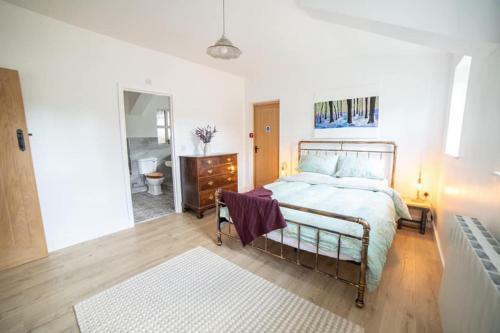 Lovely 1-bed Lodge In Drybrook