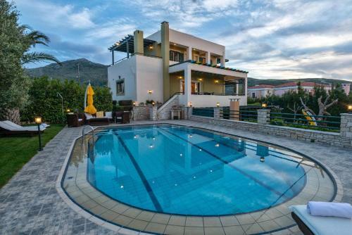 Magic Villa With Amazing Quality