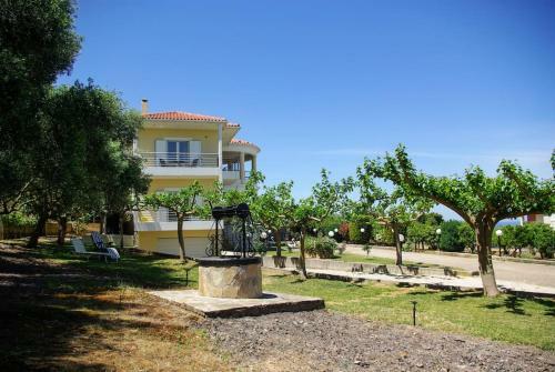 Villa Thodoris Panoramic View