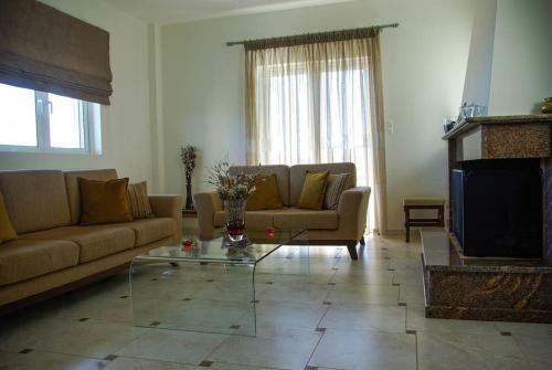 Villa Thodoris Panoramic View