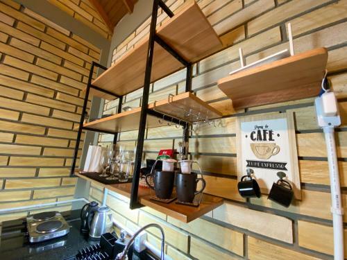 Apartamento Pousada Ch�cara Dos Canyons