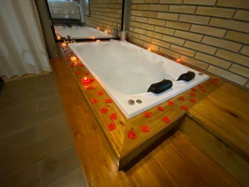 Apartamento Pousada Ch�cara Dos Canyons