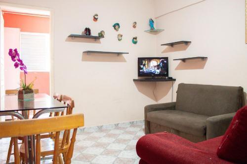 M022 - Edif�cio Malibu - Apartamento 131