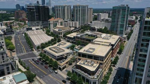 Apartamento Buckhead Hot Spot