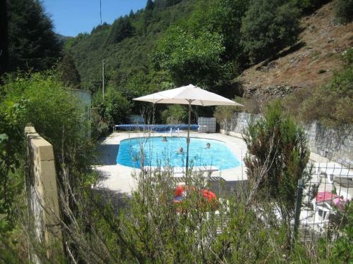 Maison Palies � Cabrespine - Pleine Nature