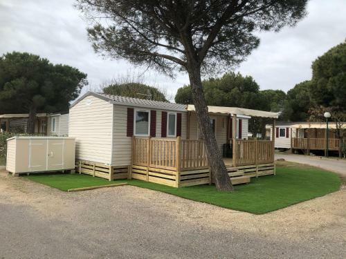 Mobilhome 3 Chambres