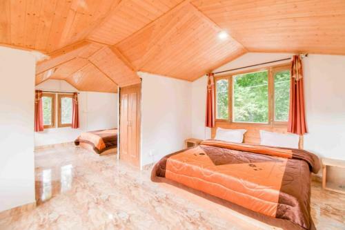 Zoey Hotel In The Nature Lap