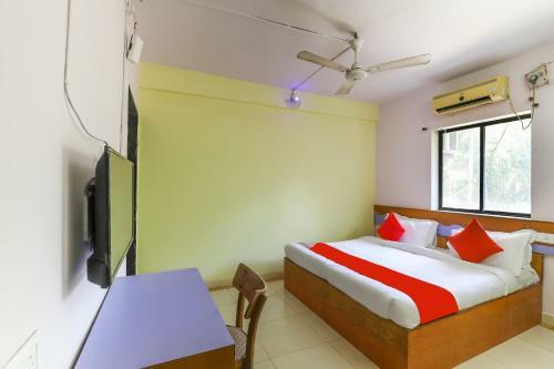 Oyo 62635 Hotel Meghavi