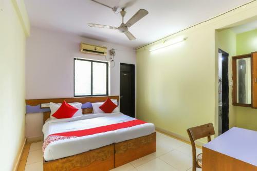Oyo 62635 Hotel Meghavi