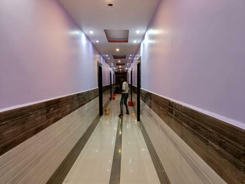 Hotel Maa Pushpa Residency By Wb Inn