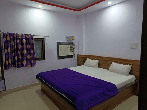 Hotel Maa Pushpa Residency By Wb Inn