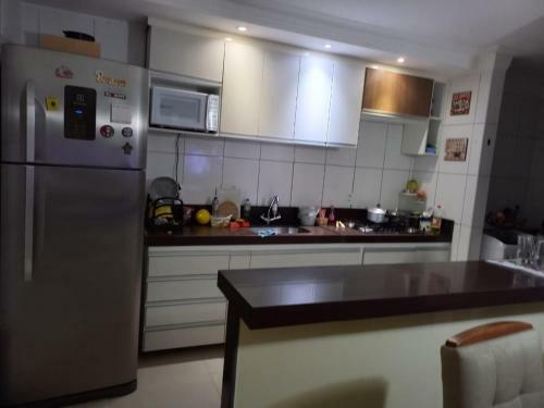 Quarto Em Apartamento Luxuoso Proximo A Litor�nea