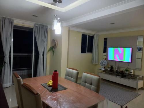Quarto Em Apartamento Luxuoso Proximo A Litor�nea