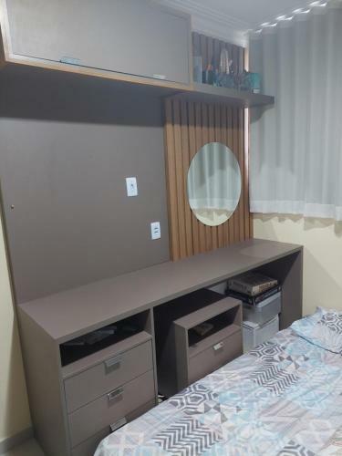 Quarto Em Apartamento Luxuoso Proximo A Litor�nea