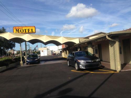 Budget Motel - Titusville