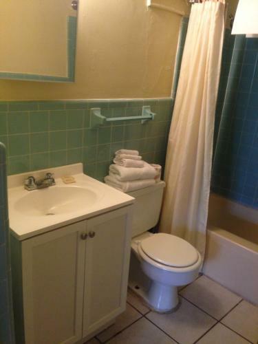 Budget Motel - Titusville