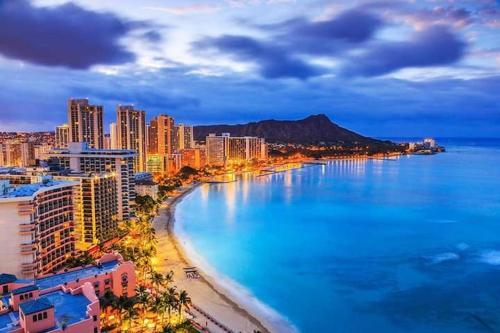 Apartamento Waikiki Condo