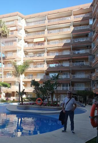 Apartamento Las Gaviotas de Fuengirola