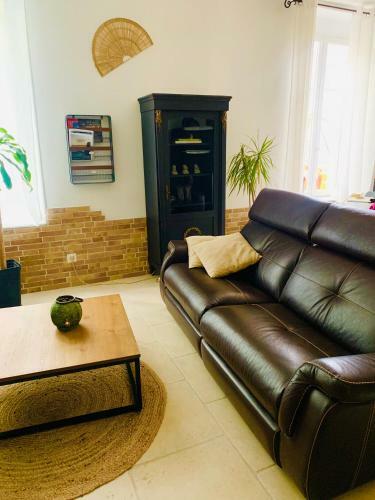 Apartamento Appartement Avec Jardin Et Spa Privatifs