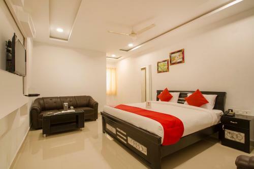 Hotel Oyo 13062 Kamala Residency-inn
