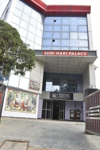 Hotel Shri Hari Palace By Wb Inn