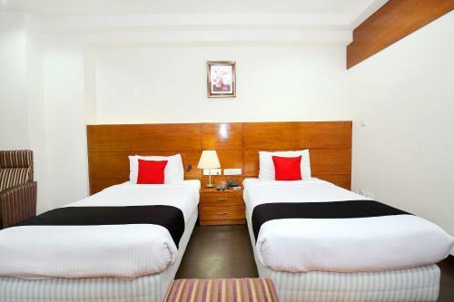 Hotel Capital O 4004 I-square