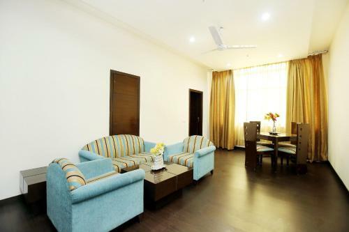 Hotel Capital O 4004 I-square