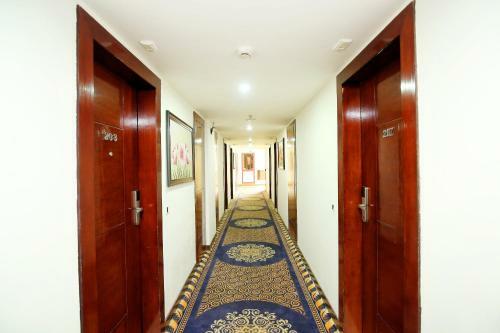 Hotel Capital O 4004 I-square