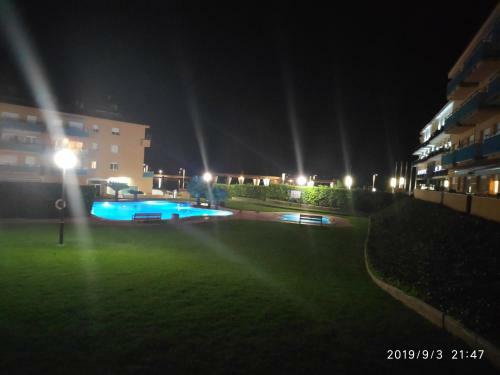Apartamento C/ Vista P/ Mar L' Ampolla
