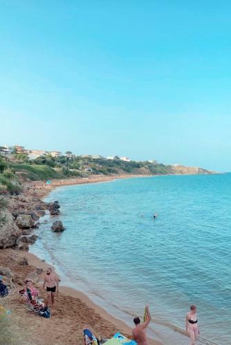Apartamento Appartamenti Al Mare Da Melina
