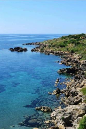 Apartamento Appartamenti Al Mare Da Melina